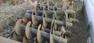 Wiertnica pozioma sterowana Wamet WPS-60 + Agregat AH-100 - 6