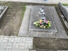 Podwójne miejsce na cmentarzu parafialnym Lubliniec - 2