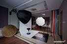 Studio foto-video na wynajem na godziny lub dniówki - 2