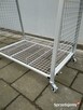 Meble metalowe do szatni, wielostanowiskowe - 5