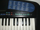 Keyboard dla dzieci Casio MA-130 - 4