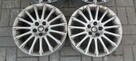 Alfa Romeo alufelgi 6,5JX16H2 ET41,5 rozstaw 5x98 4szt - 2