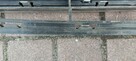 Peugeot 5008 I kratka zderzaka chrom atrapa wlot 9687437677 - 3