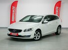 Volvo V60 2,0 / 150 KM / LED / XENON / SKÓRA / Tempomat / PDC / Salon PL / FV23% - 1