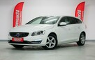 Volvo V60 2,0 / 150 KM / LED / XENON / SKÓRA / Tempomat / PDC / Salon PL / FV23% - 3