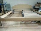sprzedam łóżko dwuosobowe z materacami - 4