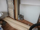sprzedam łóżko dwuosobowe z materacami - 7