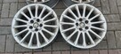 Alfa Romeo alufelgi 6,5JX16H2 ET41,5 rozstaw 5x98 4szt - 3