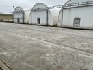 Duża hala magazynowa 210m² Prąd Woda DOBRA LOKALIZACJA - 2