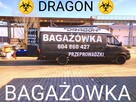 Bagażówka od 55-150zl Przeprowadzi Zielona Góra, Taxi meblowe
