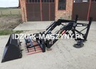 Ładowacz Czołowy TUR-1 Do Ciągnika Ursus C330 C360 Mf Zetor - 8