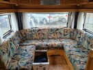 KNAUS Azur 560 ryby grzyby budowa Biznes przyczepa - 14