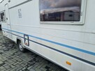KNAUS Azur 560 ryby grzyby budowa Biznes przyczepa - 11
