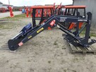 Ładowacz Czołowy TUR-1 Do Ciągnika Ursus C330 C360 Mf Zetor - 5