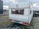 KNAUS Azur 560 ryby grzyby budowa Biznes przyczepa - 9