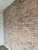 Lofty , plytki ceglane na ścianę, lico cegły - 1