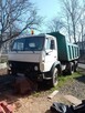 Kamaz wywrotka 55111A - 1