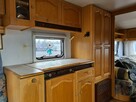 KNAUS Azur 560 ryby grzyby budowa Biznes przyczepa - 12