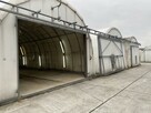 * Magazyny i hale produkcyjne do wynajęcia 210m² Media * - 2