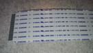 Taśma SAMSUNG EUNSUNG F E129545 AWM 20861 -25 PIN - 7