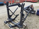 Ładowacz Czołowy TUR-1 Do Ciągnika Ursus C330 C360 Mf Zetor - 6