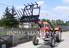 Ładowacz Czołowy TUR-1 Do Ciągnika Ursus C330 C360 Mf Zetor - 2