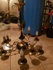 Lampa sufitowa i kinkiety, typ świecznik - 3