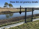 Działka nad jeziorem i stawem Wapnica - 4
