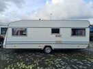 KNAUS Azur 560 ryby grzyby budowa Biznes przyczepa - 1