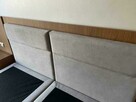 Sprzedam łóżko hotelowe z wezgłowiem! - 4