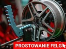 Wymiana Opon Prostowanie Alufelg Opony Nowe Bieżniki Używane - 4