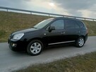 KIA CARENS 2008 ROK 2.0 BENZYNA 7-OSOBOWY Z NIEMIEC - 10