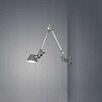 Podstawa ścienna aluminiowa Tolomeo Artemide - 2