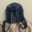 Plecak jeansowy 844 - 5
