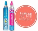 SodaStream -wymiana butli Co2 - 2