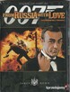 Bond 007 Pozdrowienia z Moskwy Sean Connery DVD - 1