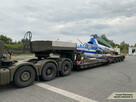 Transport niskopodwoziowy maszyn gabarytowych - 3