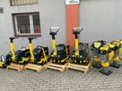 Zagęszczarka BOMAG BVP 18/45 Honda 91kg Nowa Weber - 5