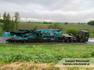 Transport niskopodwoziowy maszyn gabarytowych - 13
