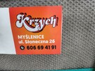 GUMA młotek brukarski brukarst młot do kostki brukowej obuch - 10
