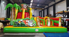 Uwaga !  Trampoliny ,Zjeżdżalnie dmuchane do sprzedania - 2