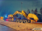 Transport niskopodwoziowy maszyn gabarytowych - 6