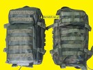 Plecak patrolowy kamuflaż wz.93 lub olive - 2