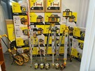 Zagęszczarka BOMAG BVP 18/45 Honda 91kg Nowa Weber - 7