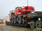 Transport niskopodwoziowy maszyn gabarytowych - 2