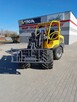 NOWA Ładowarka przegubowa Eurotrac W13 I Silnik KUBOTA 50 KM - 3