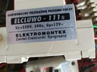 Elcluwo 111-S Elektroniczny przekaźnik poziomu cieczy - 1