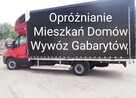 Opróżnianie Mieszkań Domów Wywóz Mebli Gabarytów - 4