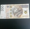 Banknoty CIEKAWE NUMERY / (nie) RADAR - 16