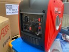 Agregat Prądotwórczy Fogo F3001iS 2,3 kW Inwerterowy AVR - 3